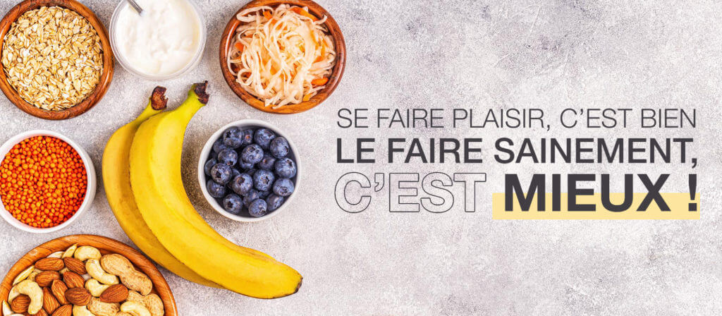 Manger sainement
