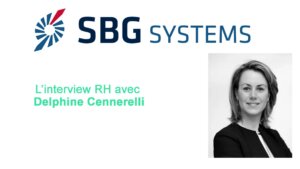 Interview de Delphine Cennerelli SBG System